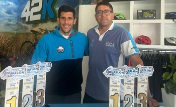 Imagen de la nota: Circuito Olavarriense de Duatlón: cuatro fechas para la propuesta