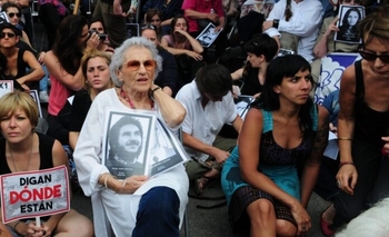 Imagen de la nota: 24 de marzo: 321 sentencias y 1.176 condenados por crímenes de lesa humanidad