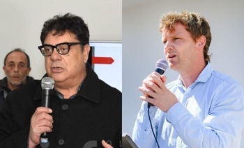 Hay cuarto intermedio y la negociación se retoma este martes Imagen de la nota: Hay cuarto intermedio y la negociación se retoma este martes