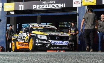 TC Pick Up: Pezzucchi quedó afuera de la Copa de Oro Imagen de la nota: TC Pick Up: Pezzucchi quedó afuera de la Copa de Oro