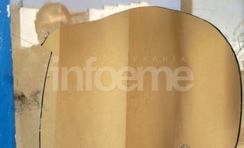 Robo: el kiosco de El Fortín, nuevamente víctima Imagen de la nota: Robo: el kiosco de El Fortín, nuevamente víctima