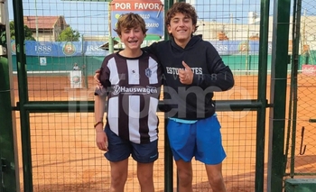 Tenis: Tarántola, Alem y Wagner, presentes en diferentes torneos Imagen de la nota: Tenis: Tarántola, Alem y Wagner, presentes en diferentes torneos