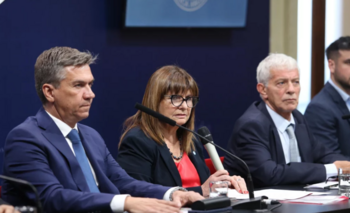 Imagen de la nota: El Gobierno apura el debate por la baja de la edad de imputabilidad 