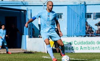 Imagen de la nota: Torneo Federal A: Olimpo sumó a otro olavarriense