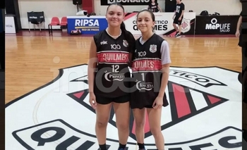 Imagen de la nota: Jugadoras locales defenderán los colores de Quilmes