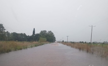 Imagen de la nota: Azul: debaten un proyecto para que los vecinos mantengan los caminos rurales