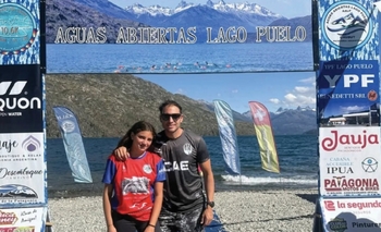 Imagen de la nota: Nadadores del 