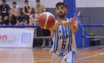 Olavarrienses en Liga Argentina: fue nueva derrota para el “Quincho” Imagen de la nota: Olavarrienses en Liga Argentina: fue nueva derrota para el “Quincho”