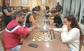 Imagen de la nota: Ajedrez: terminó el Pimpoverano y arrancó el Oficial de Tercera