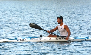 Imagen de la nota: Agustín Vernice es finalista en el Campeonato Mundial