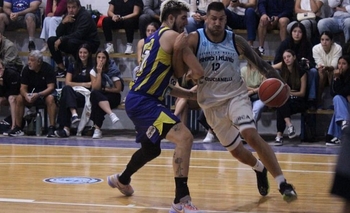 Olavarrienses en Liga Argentina: ganó la “Fiebre” y es segunda Imagen de la nota: Olavarrienses en Liga Argentina: ganó la “Fiebre” y es segunda