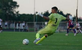 Reserva AFA: jugaron dos, ganaron dos Imagen de la nota: Reserva AFA: jugaron dos, ganaron dos