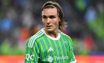 Imagen de la nota: Sin De la Vega, el Sounders fue eliminado de la Champions Cup