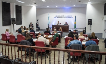 HCD: este jueves tratarán 14 expedientes y destacarán a dos olavarrienses Imagen de la nota: HCD: este jueves tratarán 14 expedientes y destacarán a dos olavarrienses