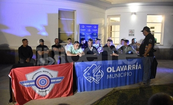 Imagen de la nota: APPS: hubo presentación y están listos para el arranque