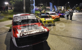 Imagen de la nota: La 4° fecha de APPS se corrió en Azul