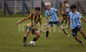 Imagen de la nota: Todo confirmado para el Juvenil del Torneo Interligas