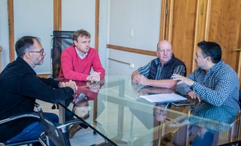 Imagen de la nota: El Municipio y la Provincia brindan acompañamiento económico al sector tambero