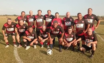 Imagen de la nota: Los resultados de Veteranos: arrancó el 2025