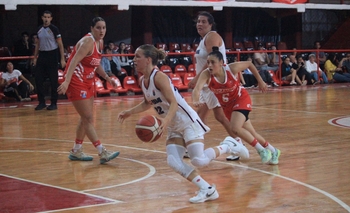 Imagen de la nota: Caída en el inicio de los Cuartos de Final para el equipo de Juárez