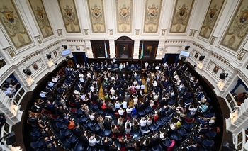 Imagen de la nota: Apuntan a la Legislatura por “dilatar” la definición sobre las PASO