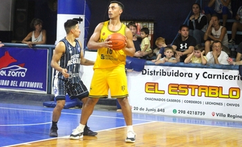 Imagen de la nota: Arrancaron los “Mata-Mata” en la Liga Federal