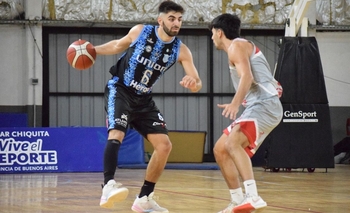 Olavarrienses en Liga Argentina: arrancaron los Play-Off Imagen de la nota: Olavarrienses en Liga Argentina: arrancaron los Play-Off