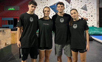 Imagen de la nota: Cuatro locales integrarán la Selección Argentina