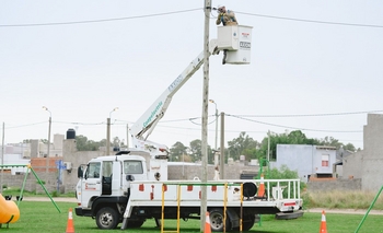 Imagen de la nota: Coopelectric programó un corte de luz para este miércoles: qué zona afectará