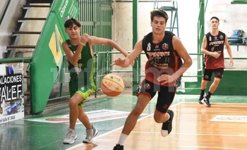 Imagen de la nota: Inferiores ABO: arrancó el Torneo Apertura masculino