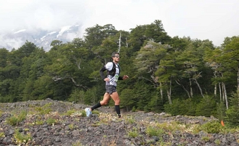Atleta local corrió en Chile y se subió al podio Imagen de la nota: Atleta local corrió en Chile y se subió al podio