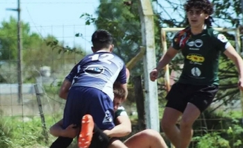 Imagen de la nota: Rugby: olavarrienses convocados a la Academia UROBA