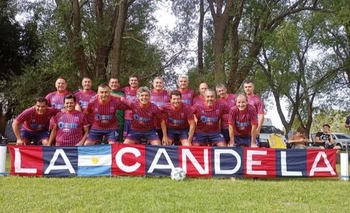 Imagen de la nota: Los resultados de Veteranos