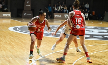 Imagen de la nota: Liga Nacional Femenina: final de la temporada para Juárez