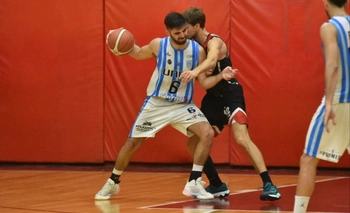Olavarrienses en Liga Argentina: se despidieron Risso y Tambucci Imagen de la nota: Olavarrienses en Liga Argentina: se despidieron Risso y Tambucci