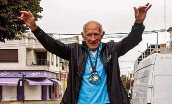 Grunewald, el único local en el “Desafío a La Barrosa” Imagen de la nota: Grunewald, el único local en el “Desafío a La Barrosa”
