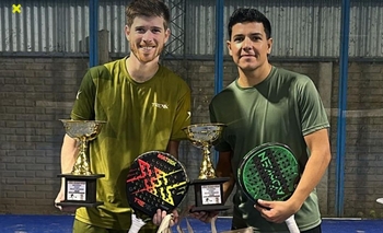 AJPP: subcampeonato para Lascioli en la Etapa 4 Imagen de la nota: AJPP: subcampeonato para Lascioli en la Etapa 4