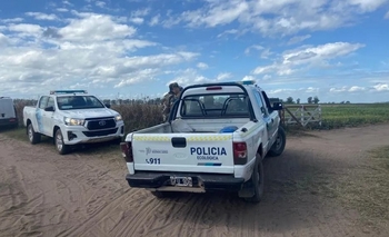 Imagen de la nota: Encontraron el cuerpo sin vida del trabajador rural de Espigas desaparecido