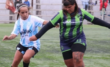 “Finde” completo de actividad para las categorías femeninas Imagen de la nota: “Finde” completo de actividad para las categorías femeninas