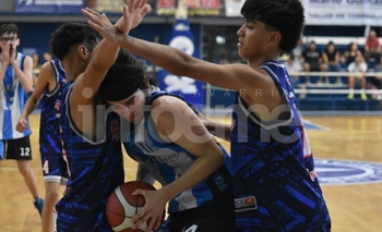 Imagen de la nota: Se jugó la 2° fecha en Caballeros y arrancó el Femenino