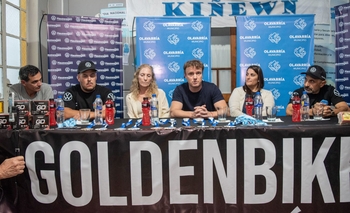 Imagen de la nota: Presentaron la 15° edición de la Kiñewn