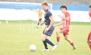 Imagen de la nota: Torneo Interligas: dura pena para Santiago Izaguirre