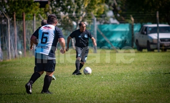 Imagen de la nota: Los resultados de Veteranos