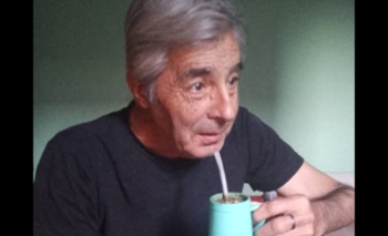 Desesperada búsqueda de un hombre de 74 años: salió el jueves y no volvió Imagen de la nota: Desesperada búsqueda de un hombre de 74 años: salió el jueves y no volvió