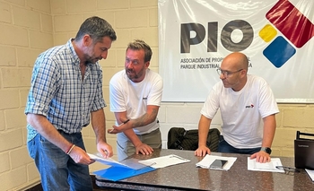 Imagen de la nota: Voy ofrece descuentos para la Asociación de Propietarios del PIO