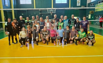 Imagen de la nota: Las selecciones bonaerenses entrenaron en Olavarría