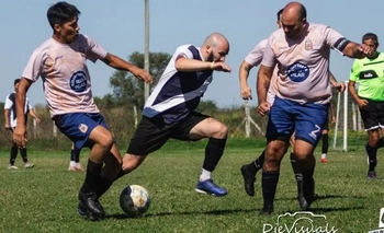 Imagen de la nota: Colonias y Cerros: es historia la 3° fecha del Torneo Apertura