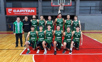 Imagen de la nota:  Básquet Local: Pueblo Nuevo cerró la Fase Regular con triunfo