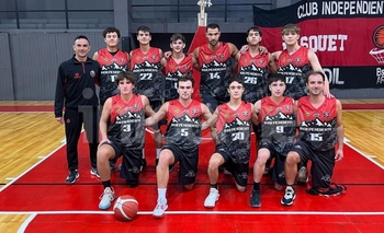 Imagen de la nota: Independiente ganó en Azul uno de los pendientes