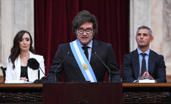 Imagen de la nota: Milei vuelve al prime time para la apertura de las sesiones ordinarias: todos los detalles del discurso